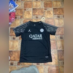 Nike Jordan PSG 2025/26 Fourth Kit Jersey Size M